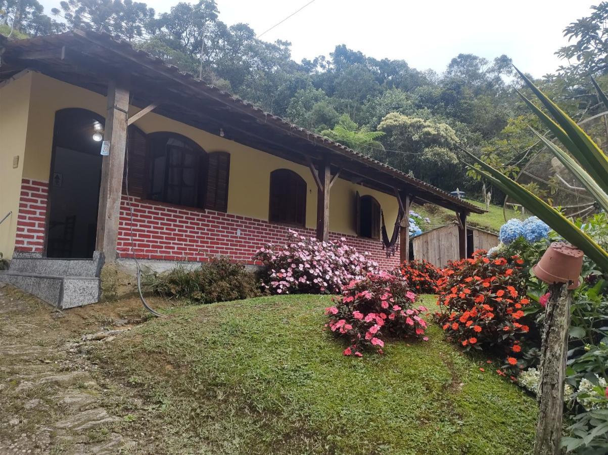 Villa Casa Pereira Visconde de Mauá Exterior foto