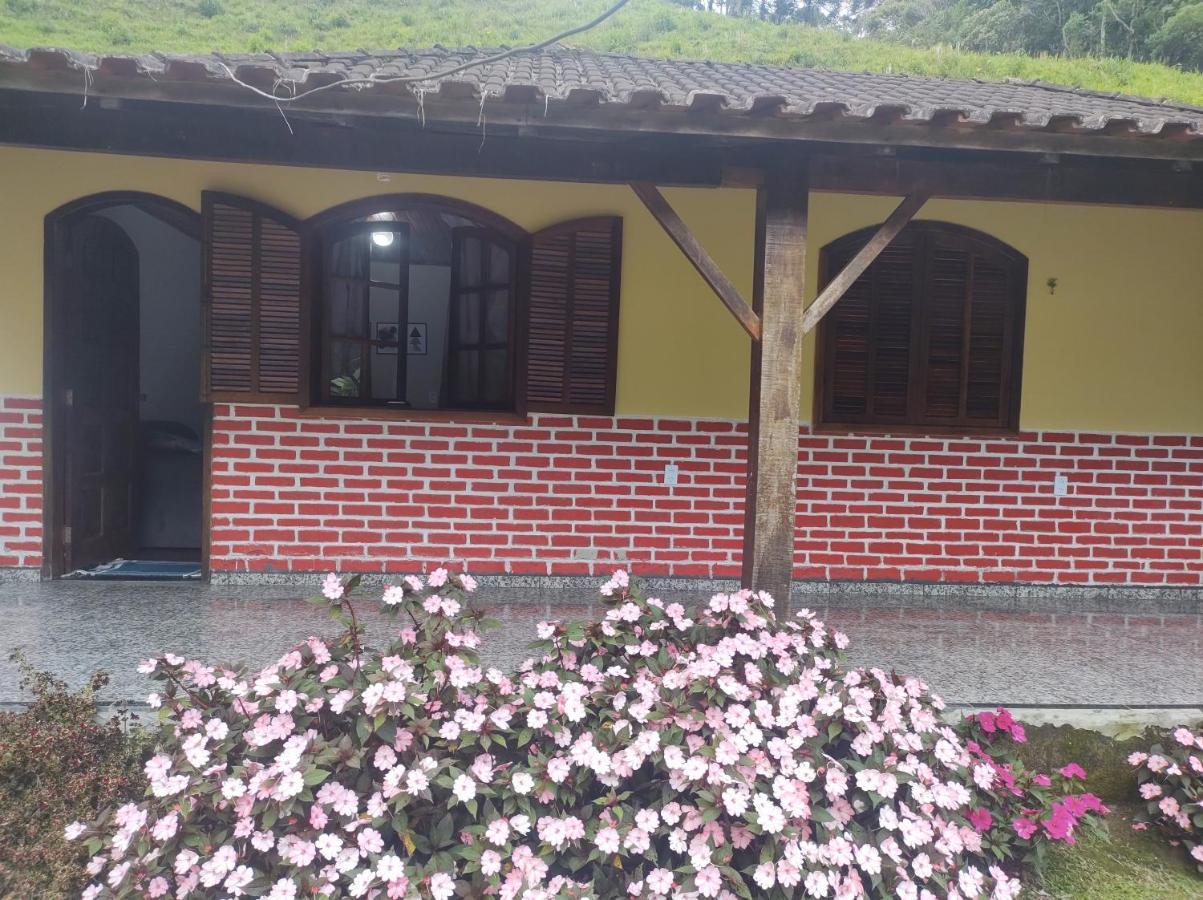 Villa Casa Pereira Visconde de Mauá Exterior foto