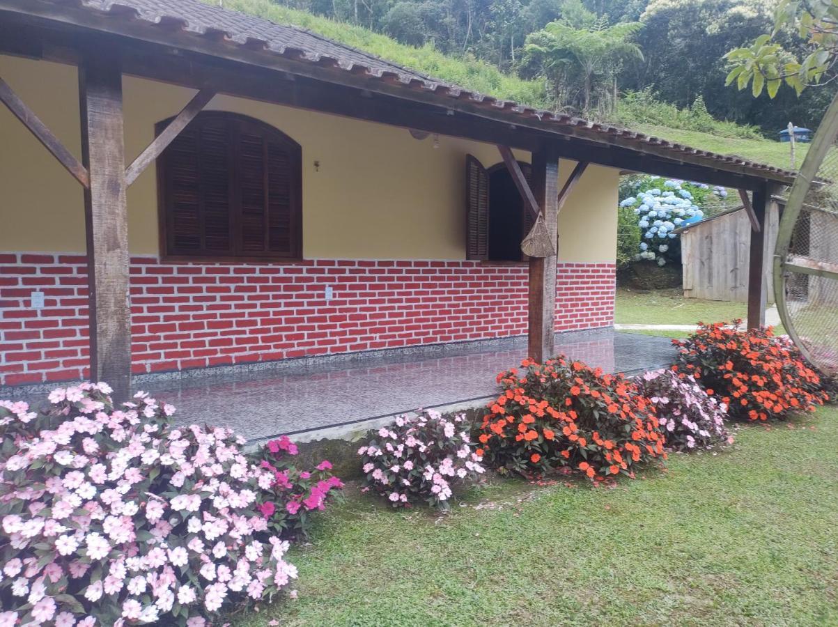 Villa Casa Pereira Visconde de Mauá Exterior foto