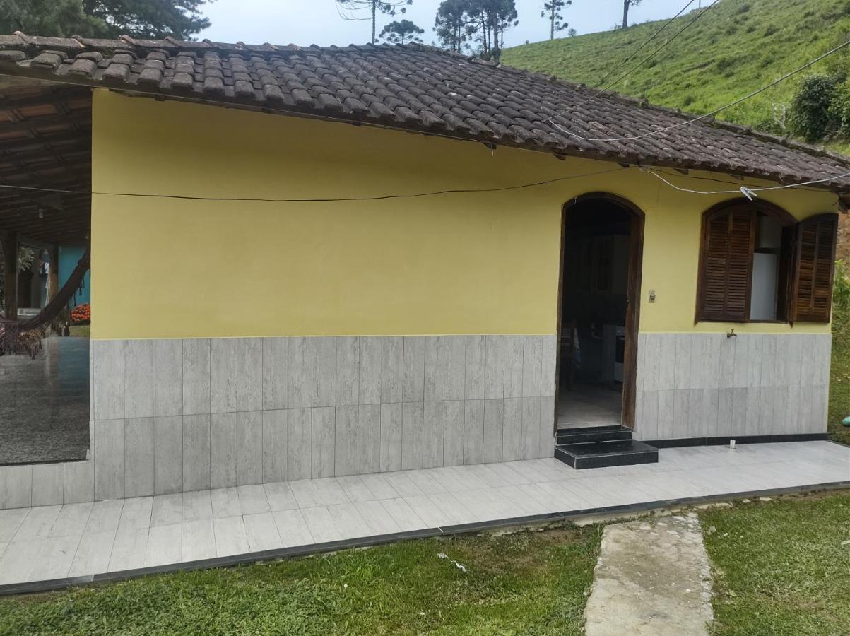 Villa Casa Pereira Visconde de Mauá Exterior foto