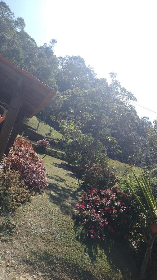 Villa Casa Pereira Visconde de Mauá Exterior foto