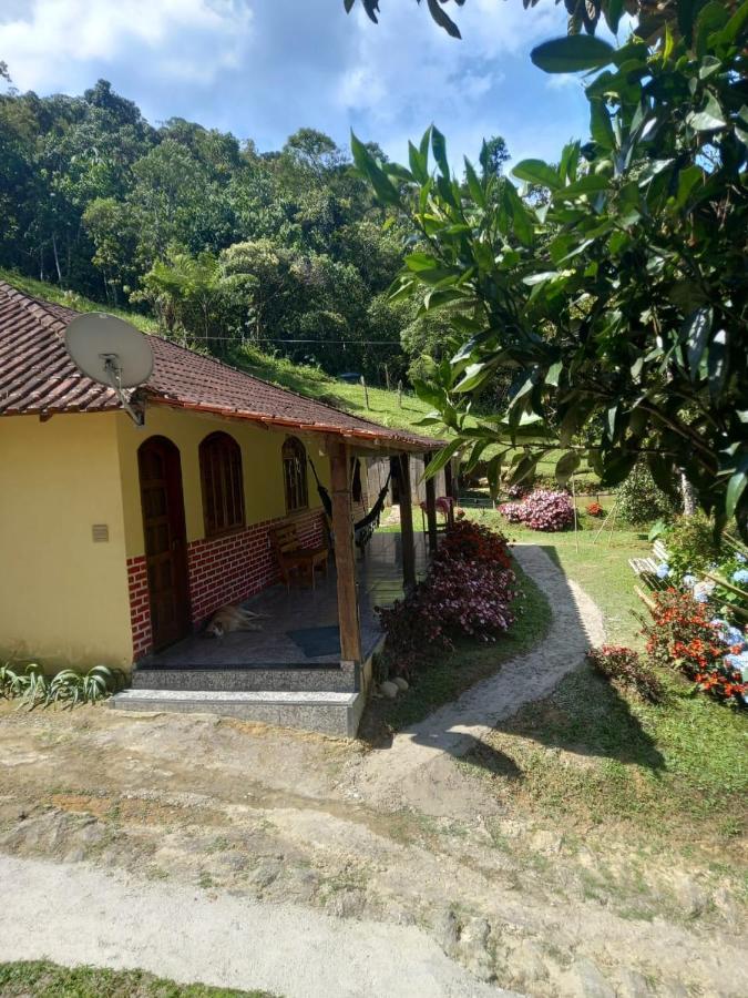 Villa Casa Pereira Visconde de Mauá Exterior foto